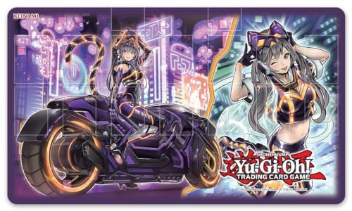 Yu-Gi-Oh! I:P Masquerena Game Mat