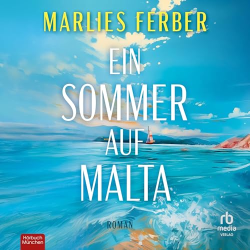 Ein Sommer auf Malta cover art