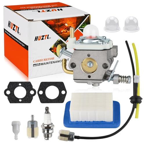 HUZTL PB-580t Carburetor Tun Up Kit Air Filter for Echo PB 580T Backpack Blower # A021004331