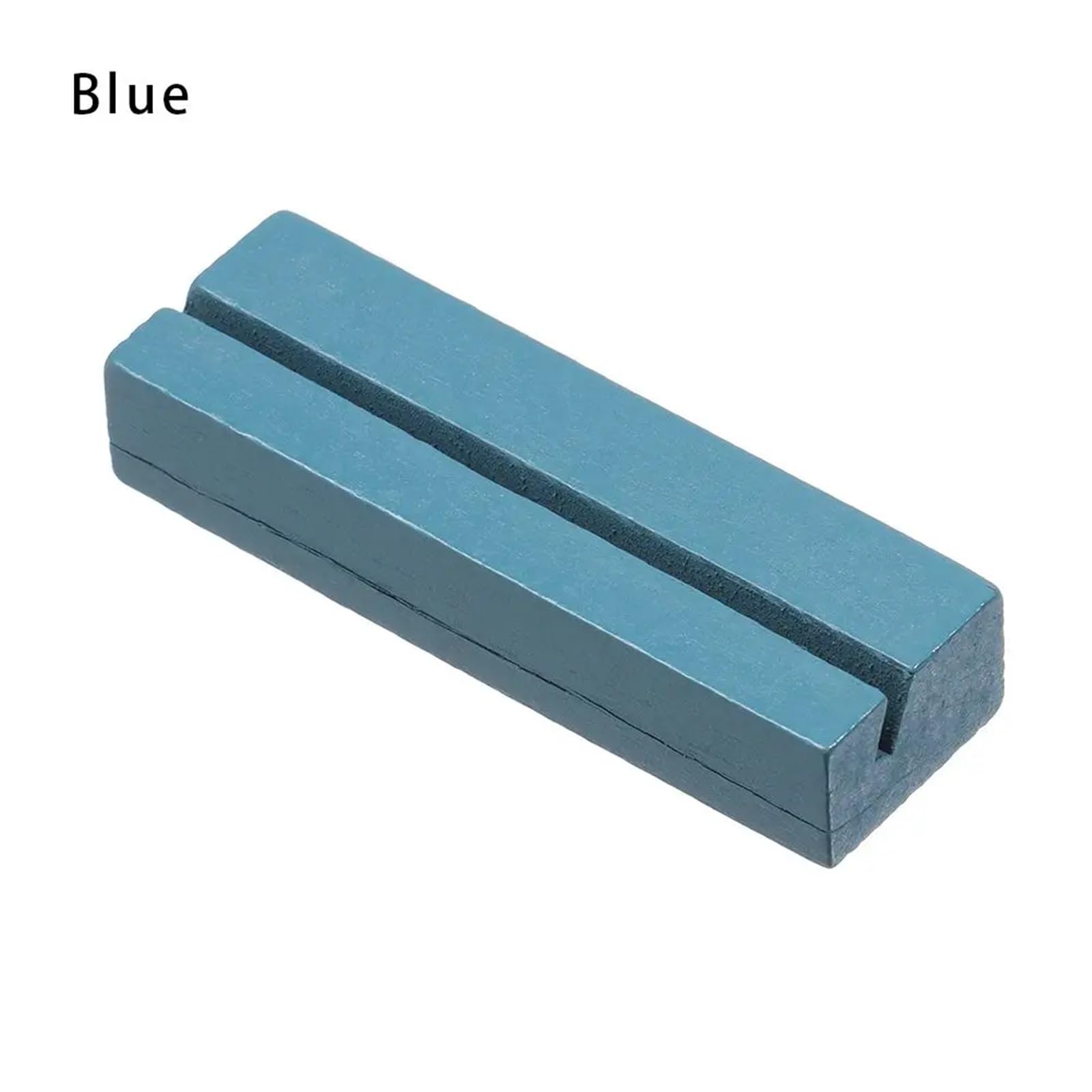 Tischkartenhalter aus Holz, 20 Stück, Bildkarten, Präsentationsständer, Hochzeitsbedarf, Tischkarte für Hochzeitstisch, Namennummer, Bilder (blau)