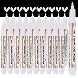 Goldge 20 White Paint Pen -...
