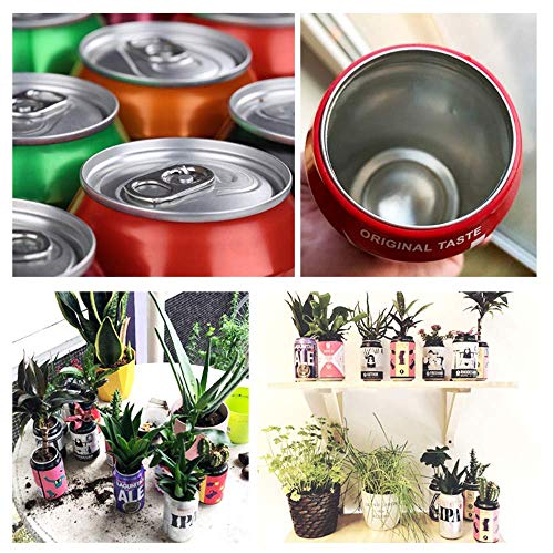 Abridor de latas de lata com tampa de parafuso multifuncional para abridor de garrafas, fácil de abr