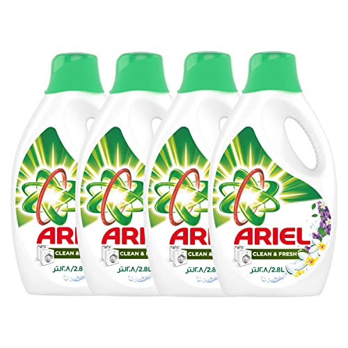 Ariel HDL Clean Fresh 2.8L