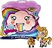 Uni-verse 6054905, Unicornio sorpresa coleccionable con accesorios misteriosos, para niños de 5 años en adelante (los estilos pueden variar), multicolor , color/modelo surtido