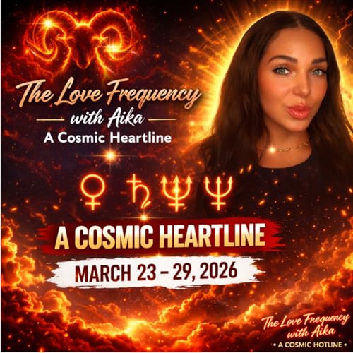 🔥 Aries Takeover: Weekly Astrology Forecast March 23&ndash;29 | Venus, Sun & Saturn in Aries = TAKE ACTION