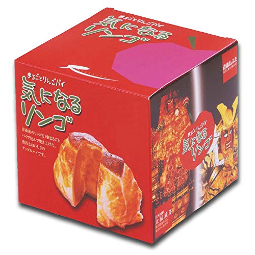 ラグノオ 気になるリンゴ