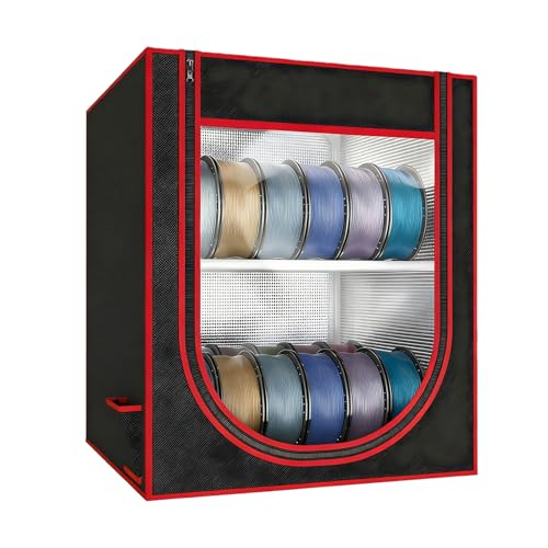 Organisateur de fils 3D et boîte de rangement haute capacité pour bureau