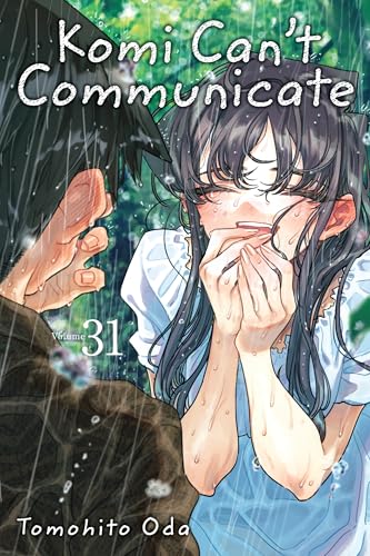 Komi Can’t Communicate, Vol. 31 Image