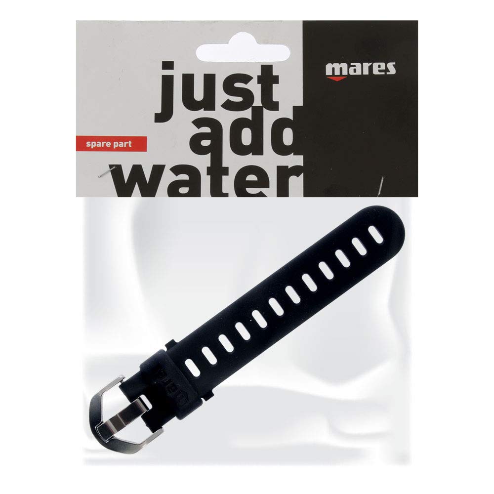 Mares Smart Pulsera garantía, Black, One Size