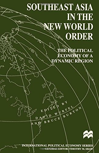 Buy Southeast Asia in the New World Order: The Political Economy of a ...