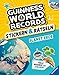 Guinness World Records Stickern und Rätseln: Planet Erde