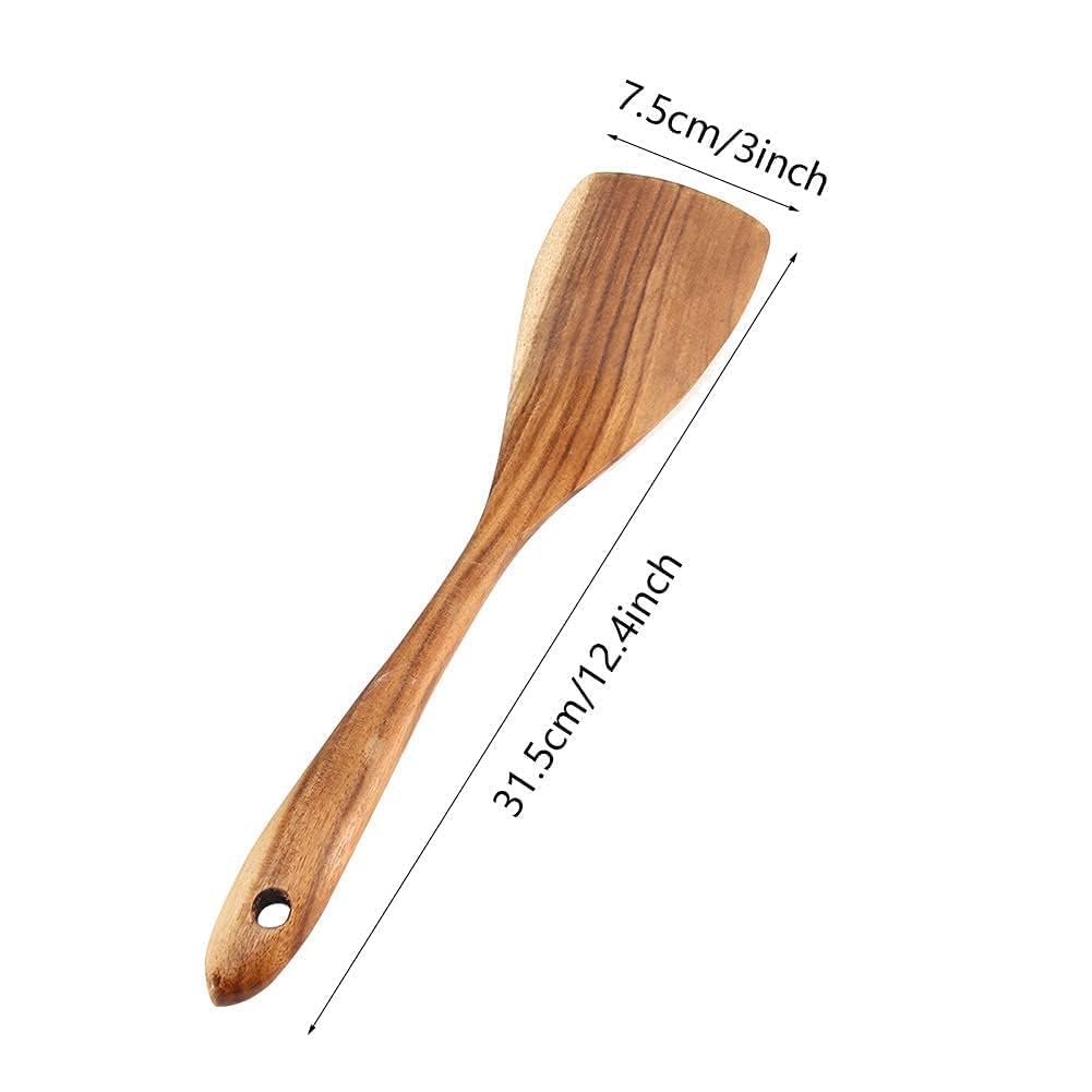 Wooden Spatula - Image 2