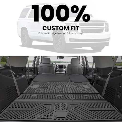 Image of LASFIT Trunk Mat for Chevy Tahoe /GMC Yukon /Cadillac Escalade 2015-2020