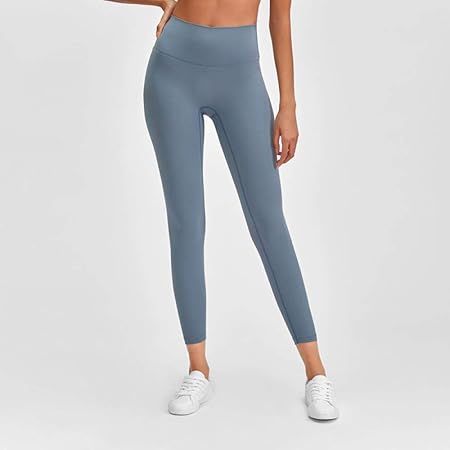 yoga pants without front seam