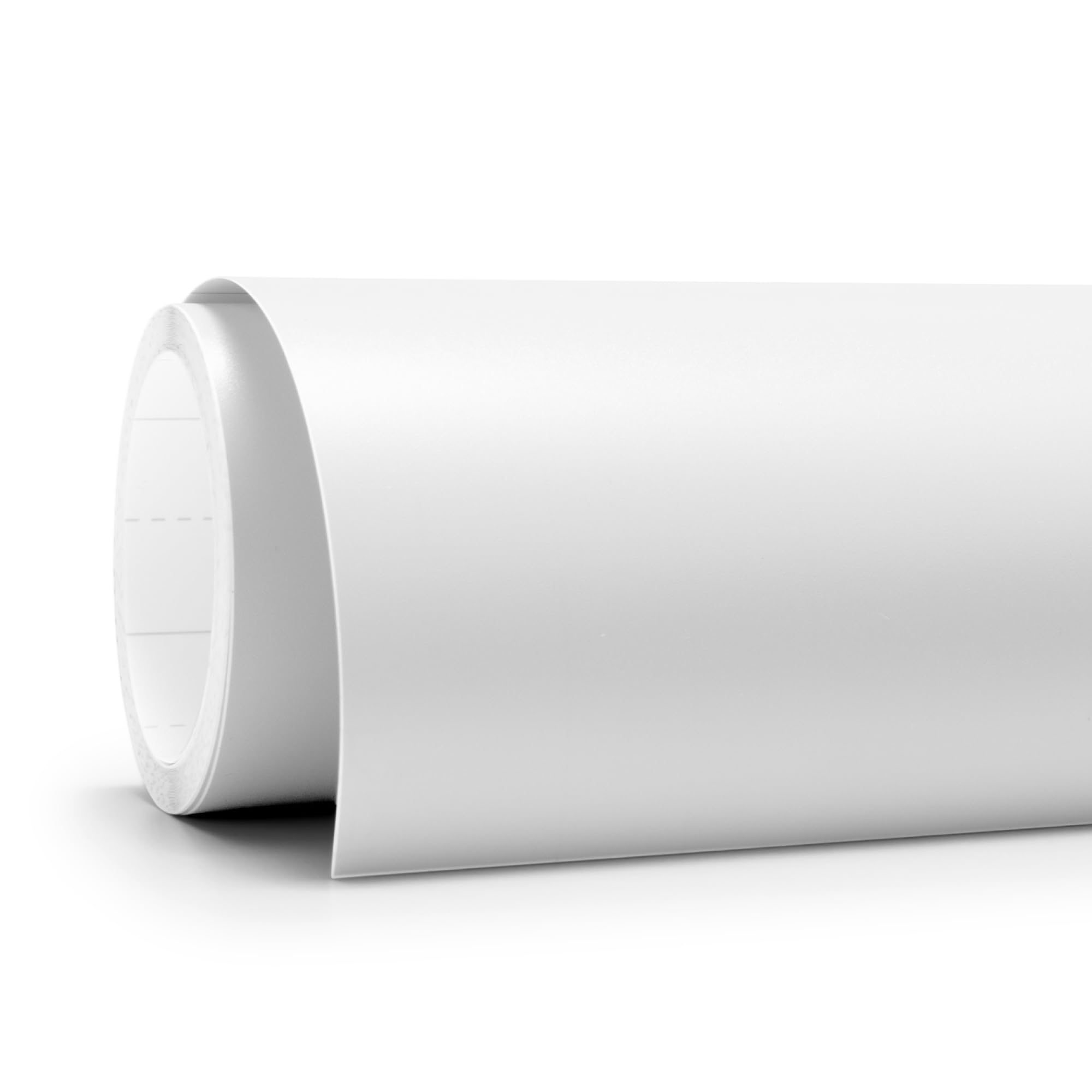 Cricut Joy Smart Permanent Adhesive Vinyl | 14 cm × 1.2 m | White | Self-Adhesive Vinyl Roll | Ideal for Customising Mugs, Labels, Cards & DIY Crafts