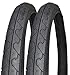 Kenda City Slick Mountain Tire K838,Black,26x1.95" Pair