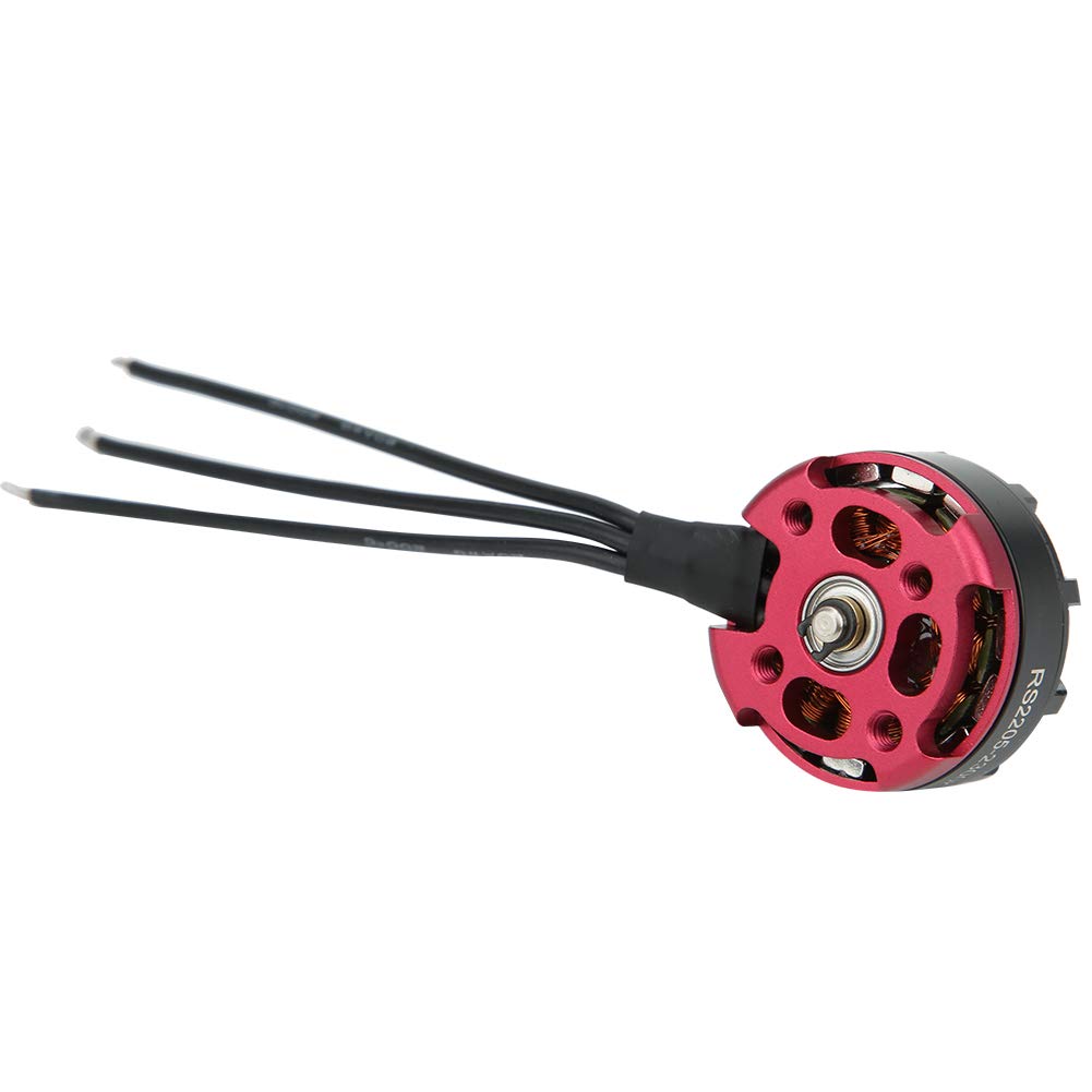 Moteur Brushless RS2205 2300KV Pour Drone - 3-4S, Sens CW/CCW - Neuf