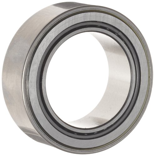 INA PNA25/47 Needle Roller Bearing, With Inner Ring, Self Aligning, Precision, Steel Cage, Open End, Metric, 25mm ID, 47mm OD, 20mm Width, 9000rpm Maximum Rotational Speed
