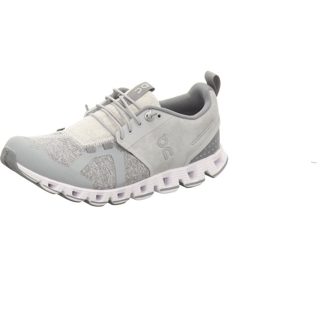 Baskets On Running Cloud Terry Silver taille 37 : légèreté et amorti pour femme - 7