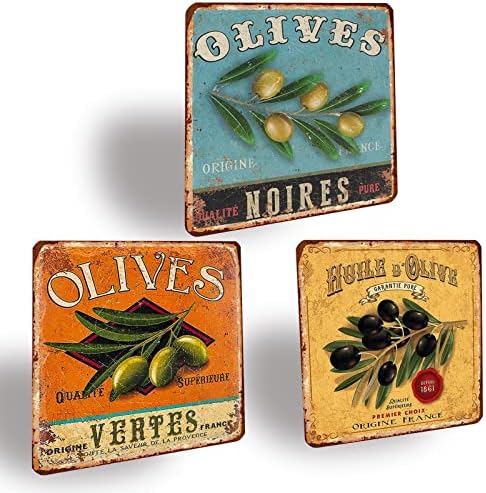 Plaque En Métal Vintage Pool Rules 20,3 X 30,5 Cm