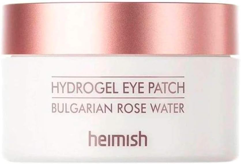 Heimish Bulgarian Rose Hydrogel Eye Patch