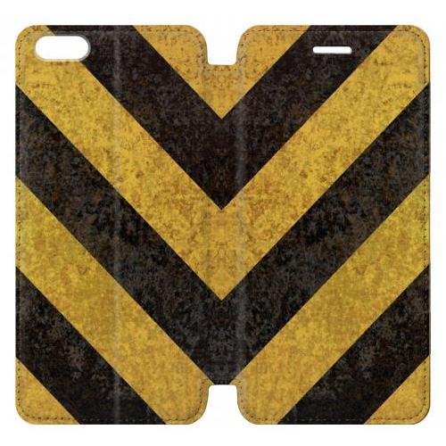 Amazon.com: RW2231 Yellow and Black Line Hazard Striped Flip