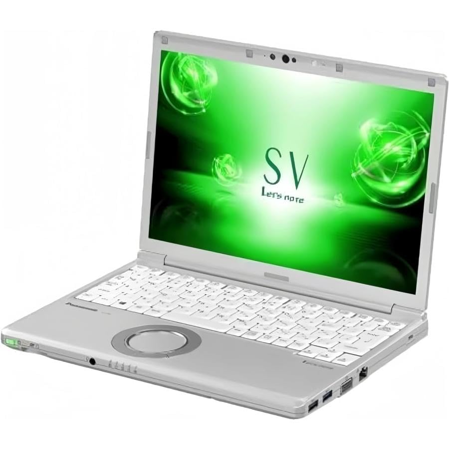 Amazon.co.jp: 【整備済み品】 Let's note CF-SV8 12.1型 軽量ノートPC