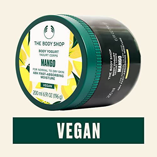 The Body Shop Mango Body Yogurt – Instantly Absorbing Hydration From Head To Toe thumb #2