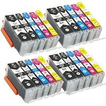 PGI470 PGI-470 BK 470 C LI 471 Compatible Ink Cartridge Compatible with MG5740 MG8640 TS5040 TS6040 5740 TS 5040 TS 60404SET