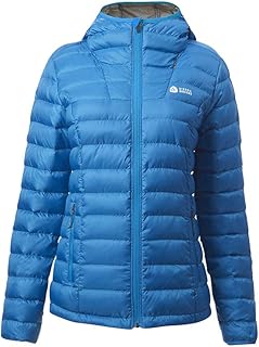 women's 800 down fill jacket