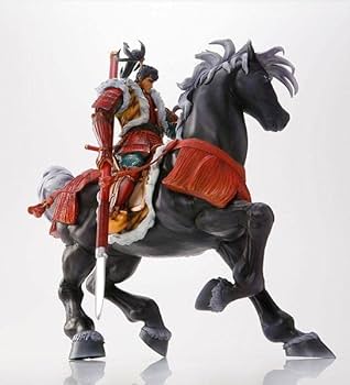 新品未開封 スカイネット 花の慶次 雲のかなたに 慶次と松風 500体限定 CR花の慶次X～雲のかなたに～（ニューギン／ニューギン