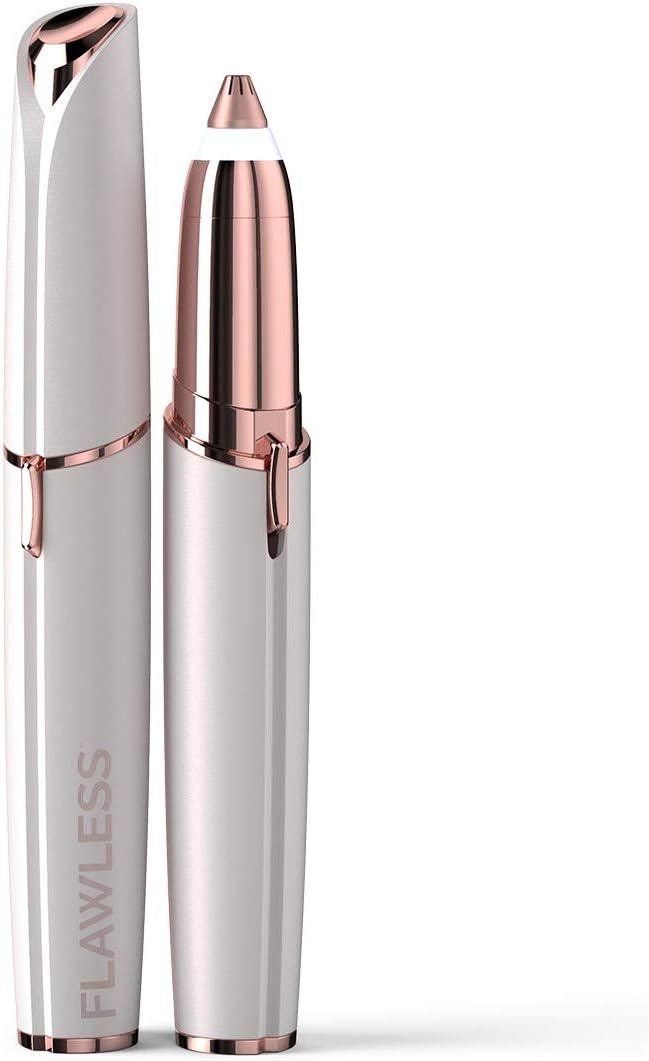 Finishing Touch Flawless Next Generation Brows, Eyebrow Trimmer, AA