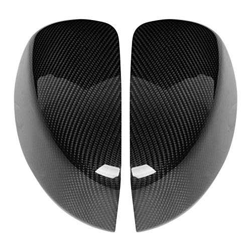 Couvercle de rétroviseur 370Z carbone 2008-2026 garniture coque noir