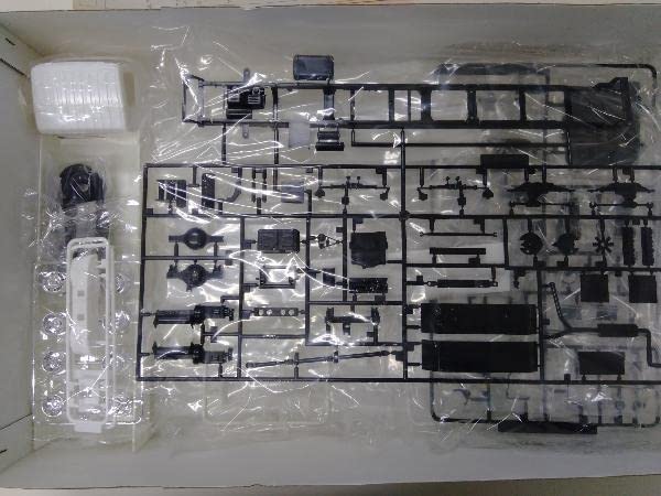 Amazon | 未使用品 プラモデル アオシマ 1/32 三菱ふそう スーパー