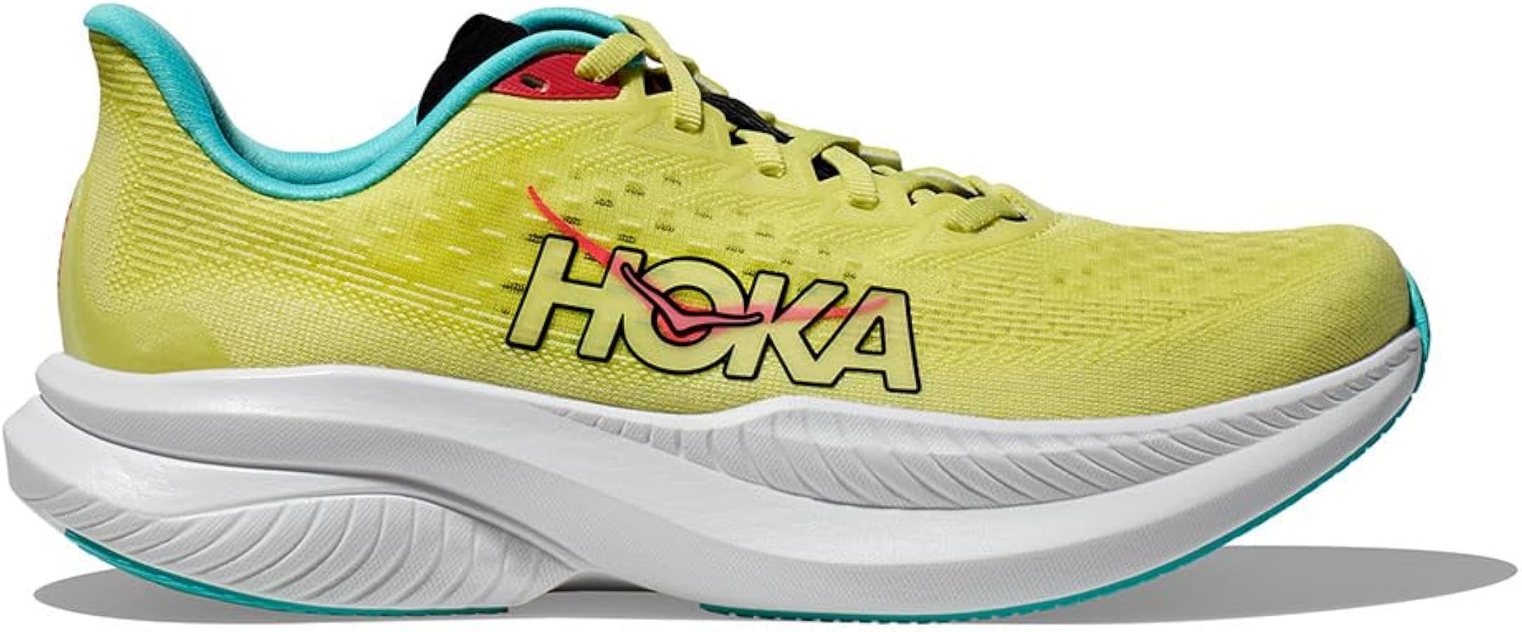 Amazon | [HOKA] [ホカ] 陸上/ランニング ランニングシューズ マッハ 6
