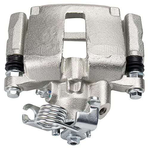 Image of TRQ Rear Right Brake Caliper | For 2013-2018 Ford 2013-2018 Lincoln