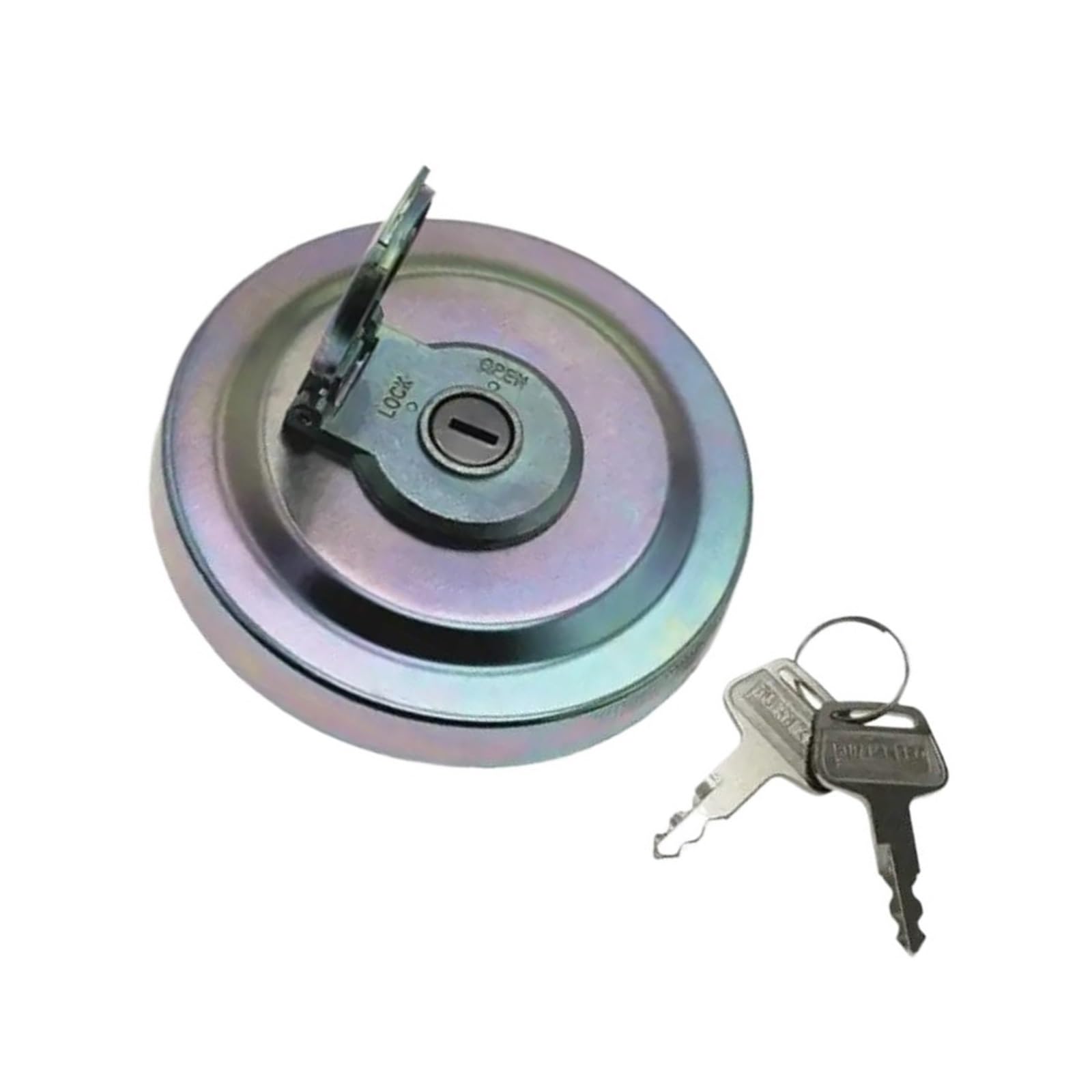 Bouchon de réservoir KHH0140 pour excavatrice Sumitomo CX SH200