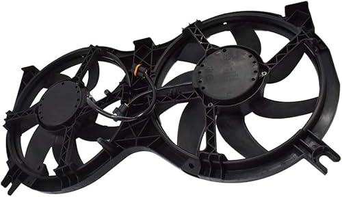 WFLNHB Reemplazo del ventilador de refrigeración del radiador para Nissan Pathfinder 2013-2019 Infiniti QX60 2013 Infiniti JX35 214813JA0E
