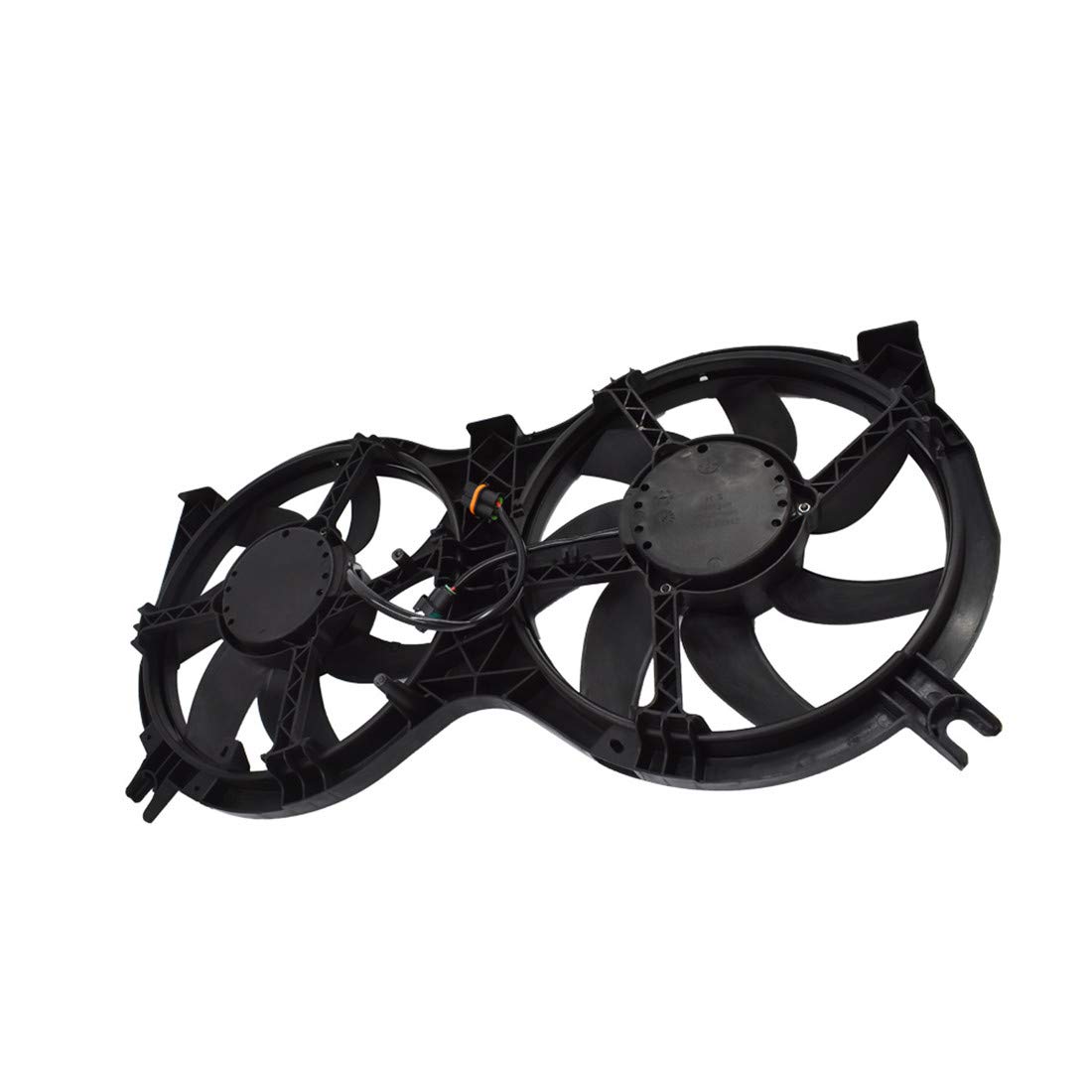 Radiator Cooling Fan Replacement for 2013-2019 Nissan Pathfinder 2014-2019 Infiniti QX60 2013 Infiniti JX35 214813JA0E 615343959702