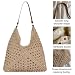 Imagen de HTTDSLF Bolsos de Paja Mujer Verano