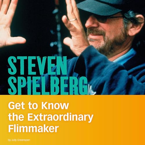 Steven Spielberg by Judy Greenspan episode artwork