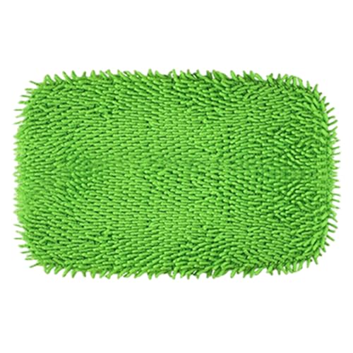 Wezalget Paños para limpiar, recambio para paño mopa – Cabezales lavables y reutilizables para suelos laminados cocina baño eliminación animales garaje mostradores exteriores