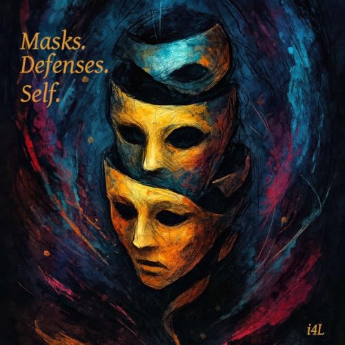 Myth of the True Self: Letting Defense Mechanisms Fall Away | The Reckoning Part 6 cover art