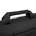 Lenovo Laptop Shoulder Bag T215 15.6 inch - Black- Slip Laptop Compartment - Front Zippered Pocket - Adjustable Strap