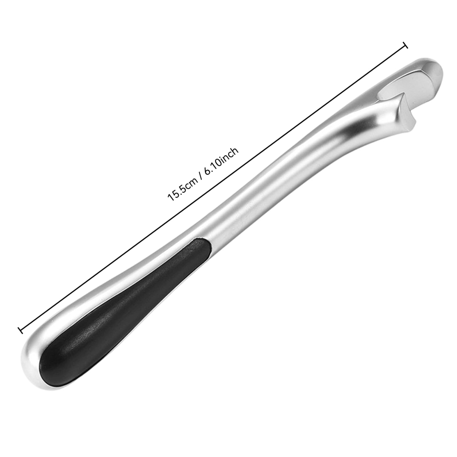 Individuell gravierter Flaschenöffner – Stilvolles Öffnen | Personalisieren Sie diesen Flaschenöffner mit Namen oder Datum – robustes Zinklegierung, 15,5 cm, leicht zu reinigen.