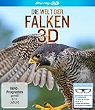  Die Welt der Falken 3D [3D Blu-ray]
