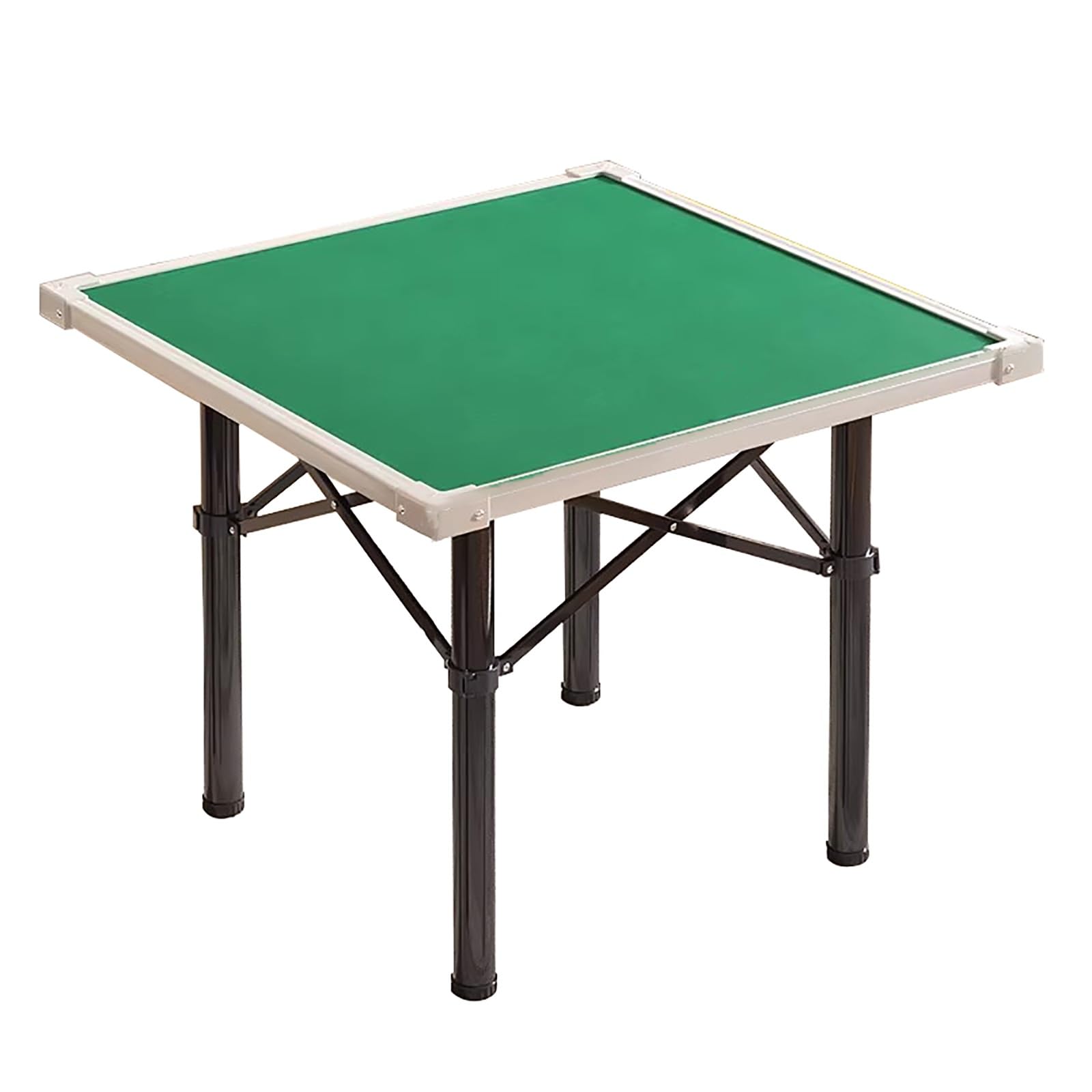 Table de jeu pliante anti-bruit en feutre pour ranger vos dominos