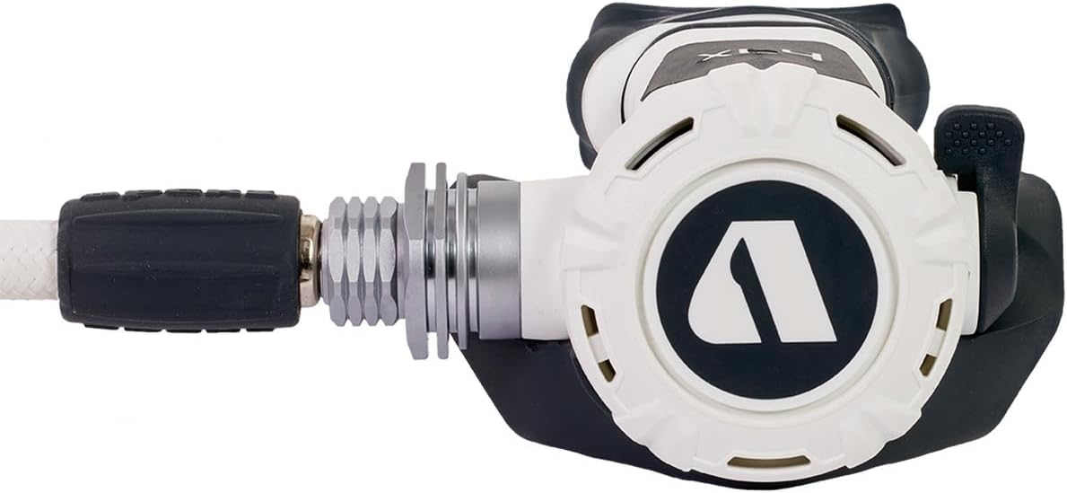 Apeks XL4+ Regulator Yoke Black/White