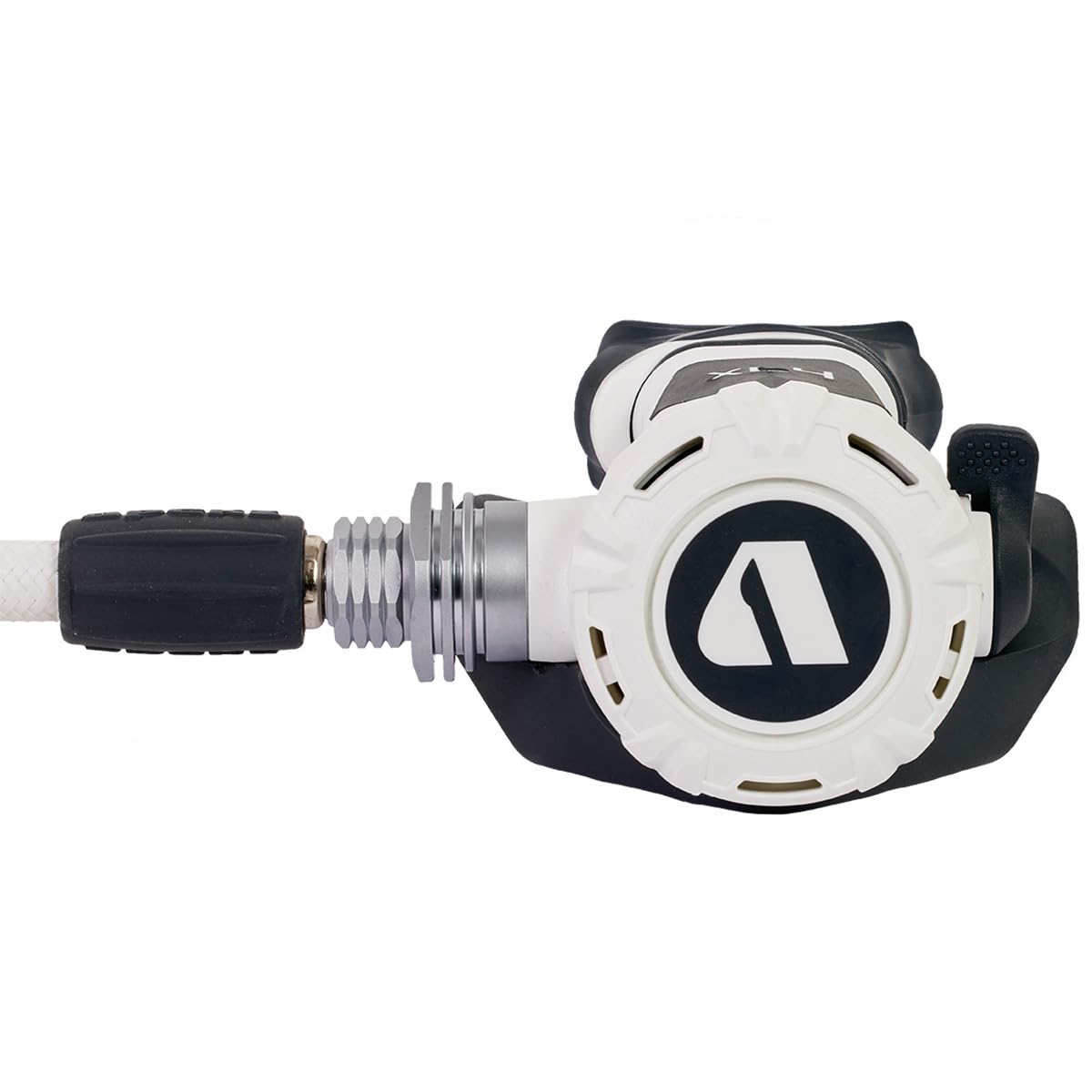 Apeks XL4+ Regulator Yoke Black/White