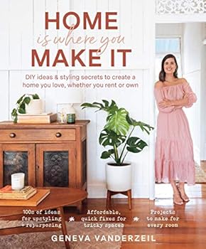 Paperback Home is Where You Make it Book